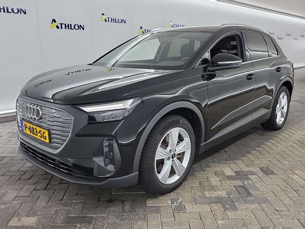 Audi Q4 e-tron 40 E-TRON LAUNCH EDITION 5D 150KW, 2022