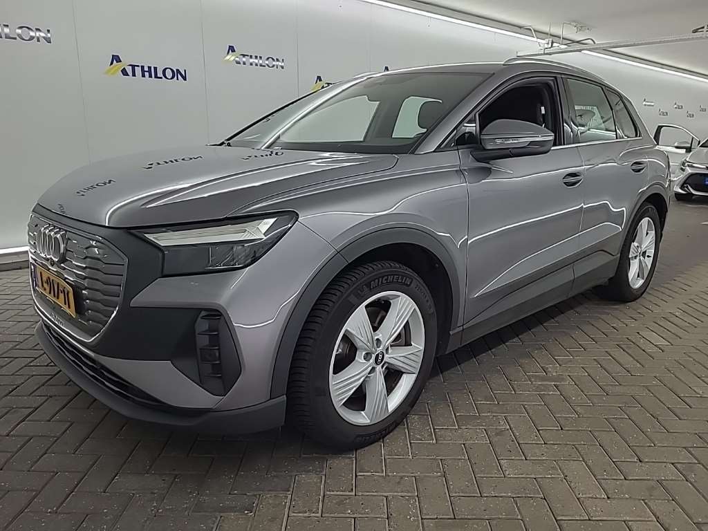 Audi Q4 e-tron 40 E-TRON LAUNCH EDITION 5D 150KW UITLOPEND, 2021