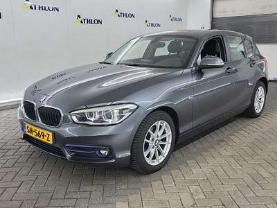 BMW 1 SERIE 118IA STEPTRONIC EDIT 5D 100KW, 2018