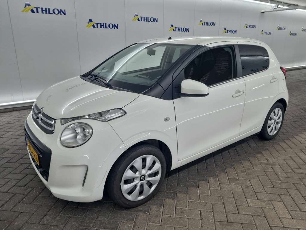 Citroen C1 VTI 72 S&S FEEL 5D 53KW UITLOPEND, 2020