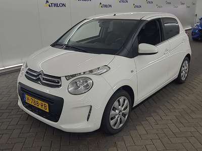 Citroen C1 VTI 72 S&amp;S FEEL 5D 53KW UITLOPEND, 2020