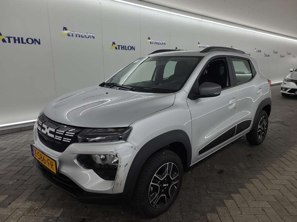 Dacia Spring ELECTRIC 45 EXPRESSION 5D 33KW, 2024