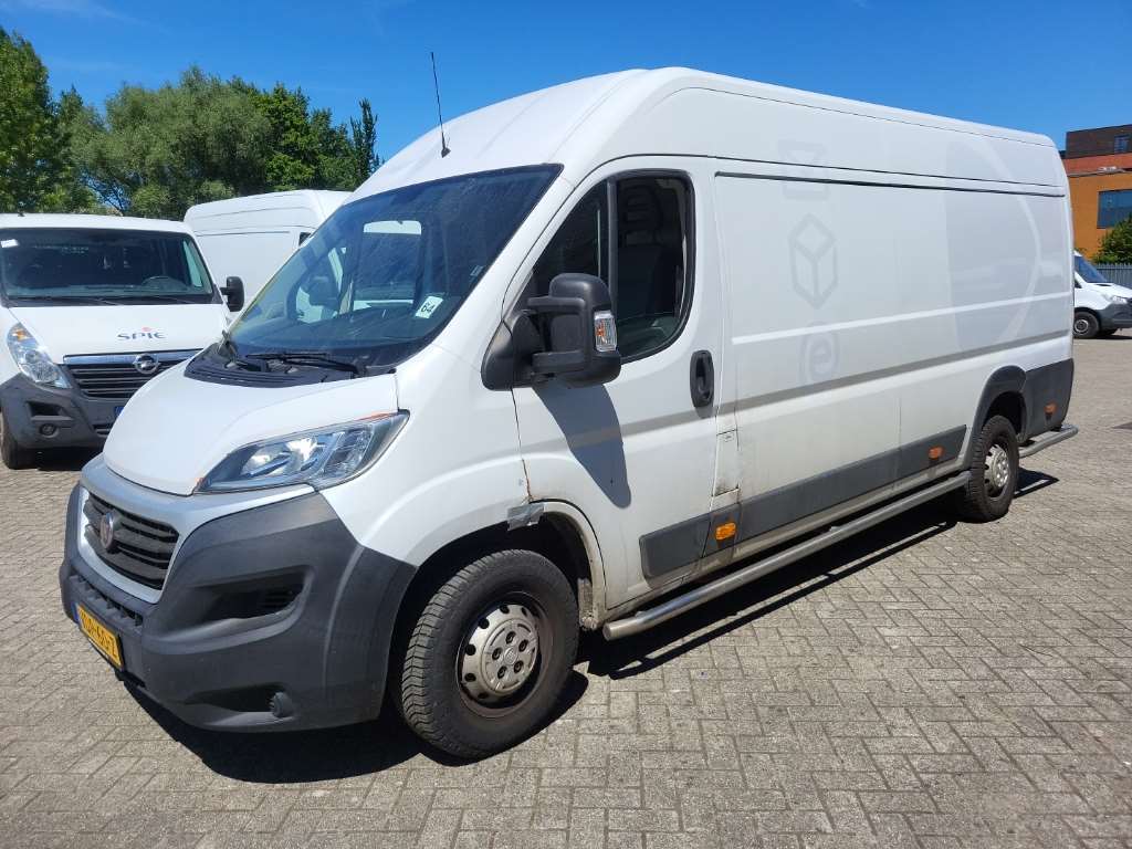 Fiat Ducato gb 35L L4H2 3.0 NATURAL POWER 4D 100KW, 2020