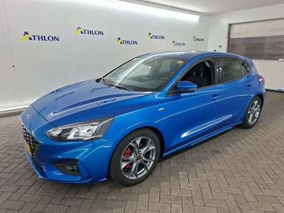 Ford Focus hatchback 1.0 ECOBO HYBRID 125PK ST-LINE X BUS 5D 5D, 2020