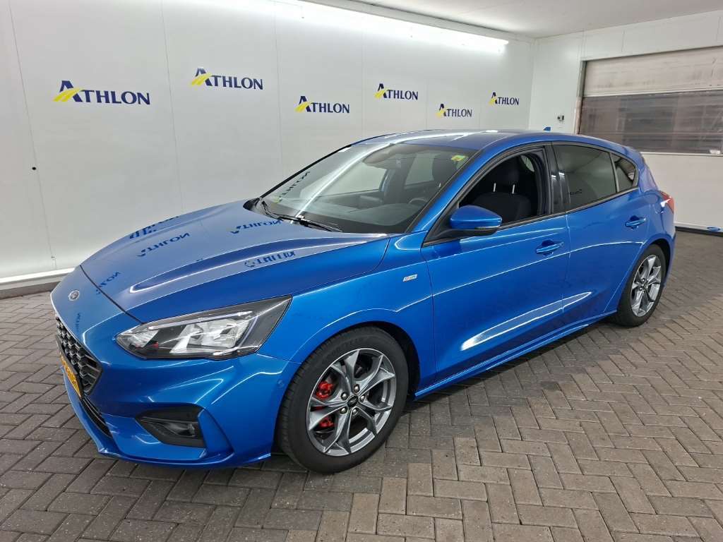 Ford Focus hatchback 1.0 ECOBO HYBRID 125PK ST-LINE X BUS 5D 5D, 2020