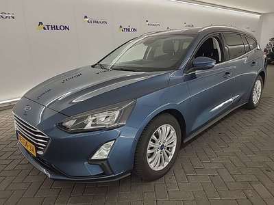 Ford Focus wagon 1.0 ECOBO 125PK TITANIUM X BUS AT WAGON 5D, 2021