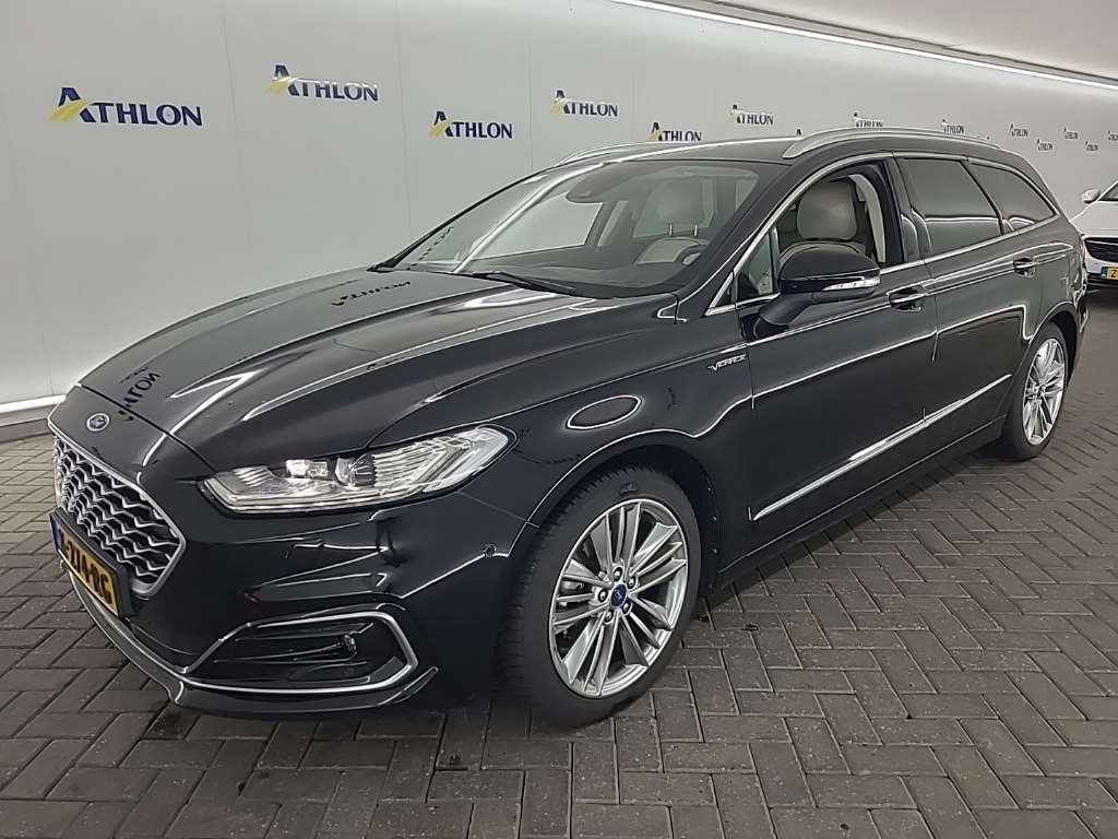 Ford Mondeo wagon 2.0 HYBRIDE VIGNALE ECVT AUTOMAAT WAGON 5D 140KW, 2021