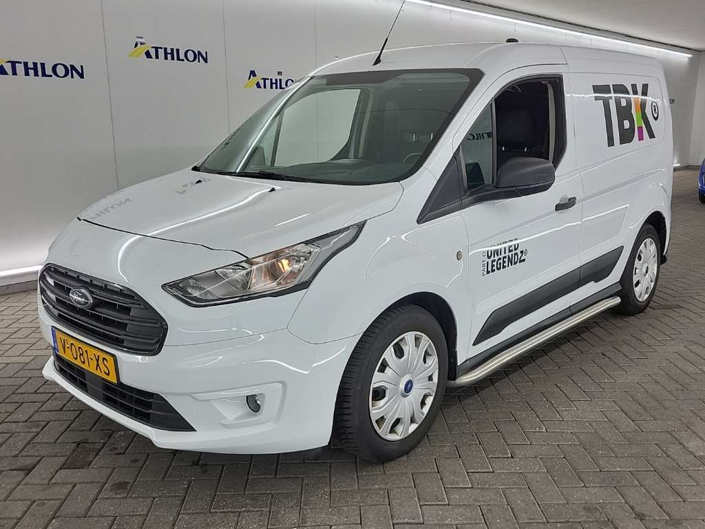 Ford Transit connect L1 TREND 1.5 TDCI 75 PK 4D, 2019