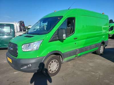 Ford Transit gb 350 130PK L3H2 AMBIENTE RWD 4D, 2018