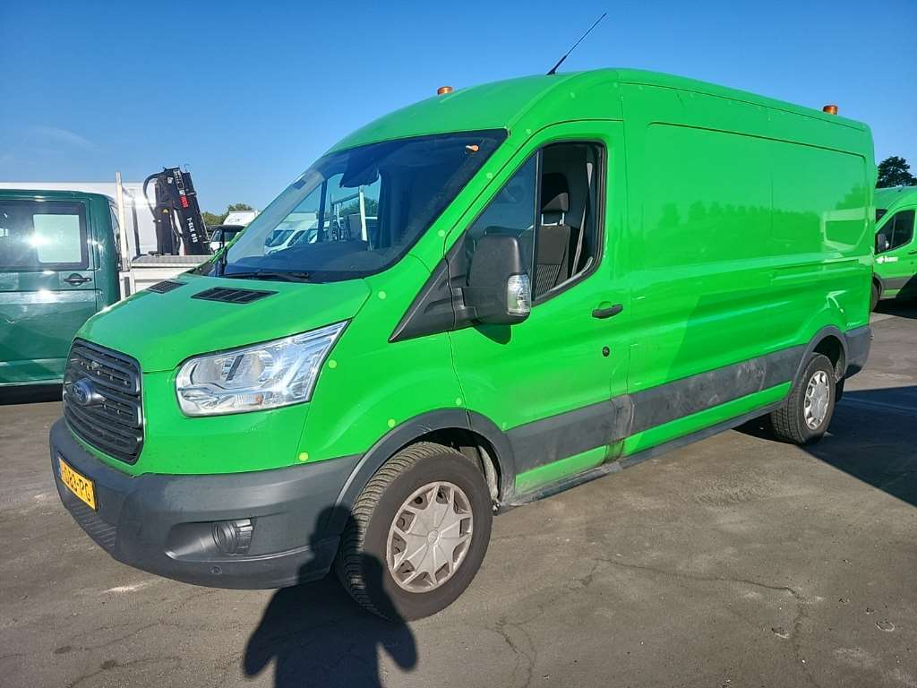 Ford Transit gb 350 130PK L3H2 AMBIENTE RWD 4D, 2018