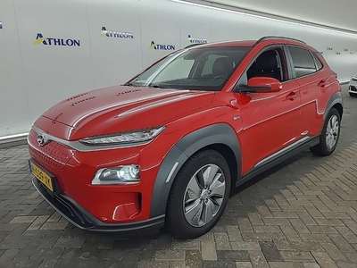Hyundai Kona PREMIUM ELECTRIC 64 KWH 5D, 2020