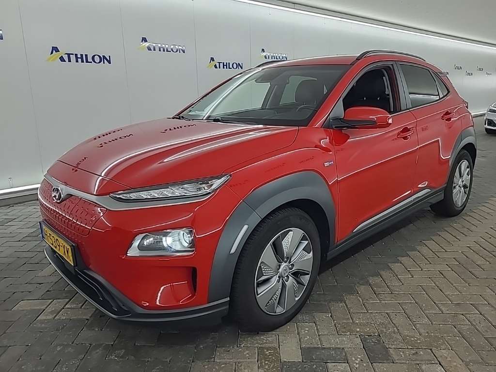 Hyundai Kona PREMIUM ELECTRIC 64 KWH 5D, 2020