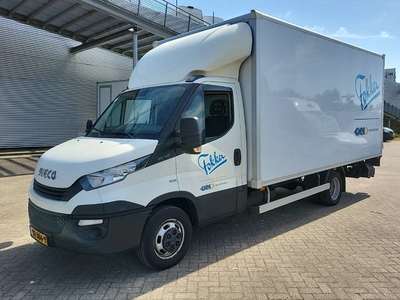 Iveco Daily cc 35C15 2.3 4100 2D 107KW, 2016