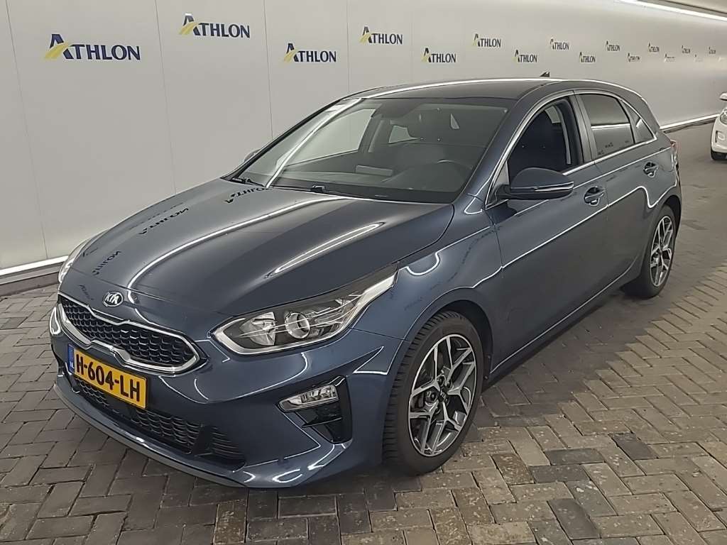 Kia Ceed 1.0 T-GDI DYNAMICPLUSLINE 5D 88KW, 2020