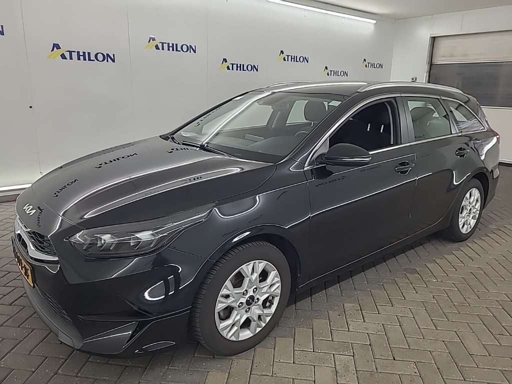 Kia Ceed sportswagon 1.0 T-GDI DYNAMICLINE 5D 88KW UITLOPEND, 2022