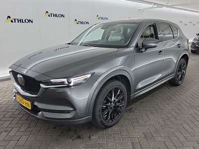 Mazda Cx-5 2.0 SKYACTIV-G 6AT 2WD LUXURY 5D 121KW, 2021