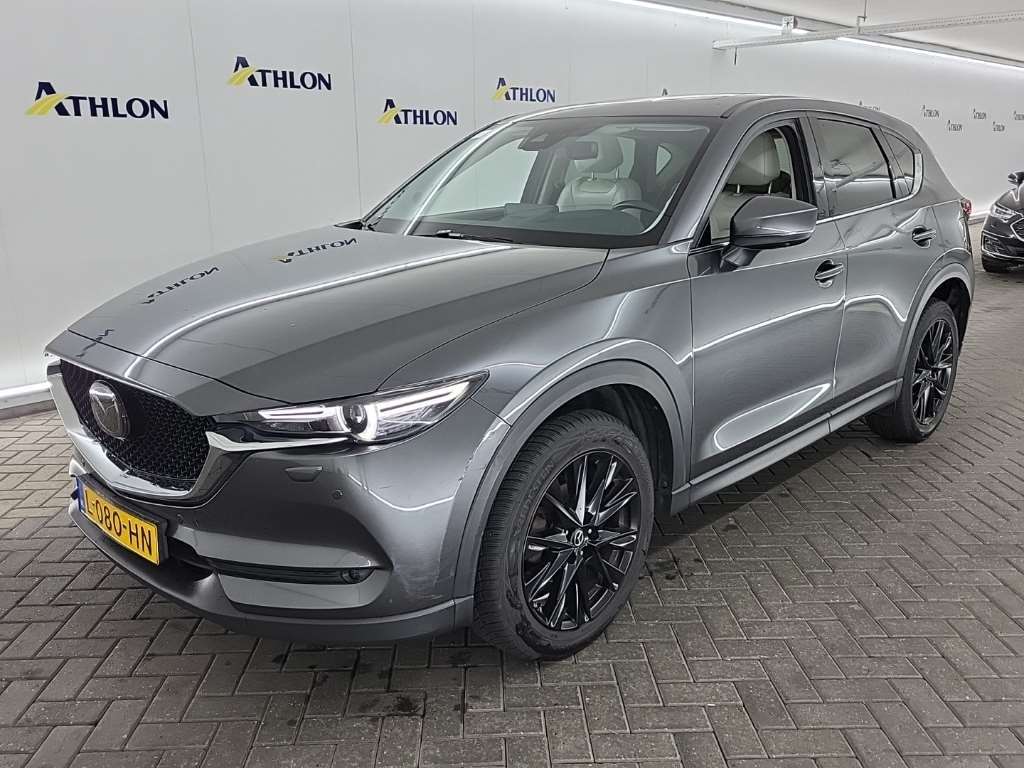 Mazda Cx-5 2.0 SKYACTIV-G 6AT 2WD LUXURY 5D 121KW, 2021
