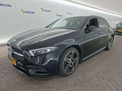 Mercedes A-klasse A 250 E 8G-DCT BUSINESS SOL AMG LIMITED 5D 160KW, 2021