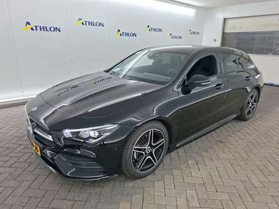 Mercedes Cla shooting bra CLA 180 DCT BUSINESS SOLUTION AMG 5D 100KW, 2021