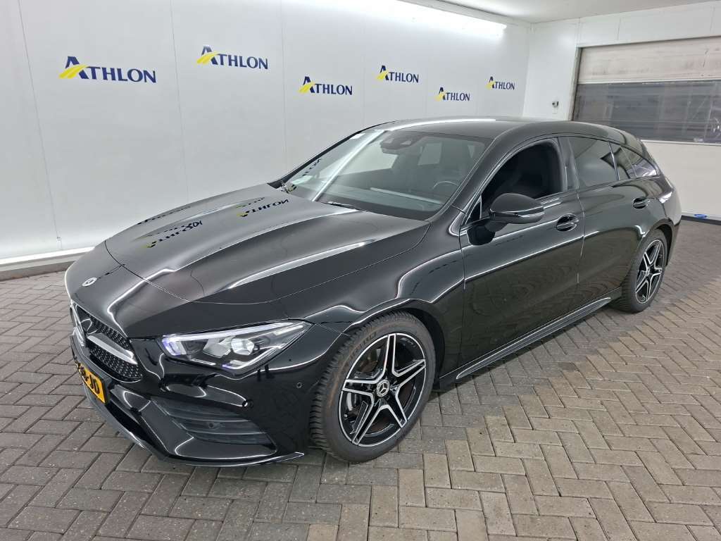 Mercedes Cla shooting bra CLA 180 DCT BUSINESS SOLUTION AMG 5D 100KW, 2021