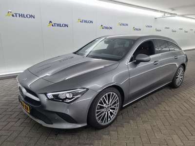 Mercedes Cla shooting bra CLA 180 D DCT BUS. SOLUTION PROGRESSIVE 5D 85KW, 2020