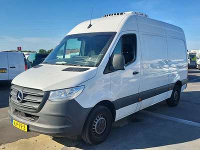Mercedes Sprinter gb 315CDI L2H2 RWD 3.5T 9G-TRONIC 6D 4D 110KW, 2021