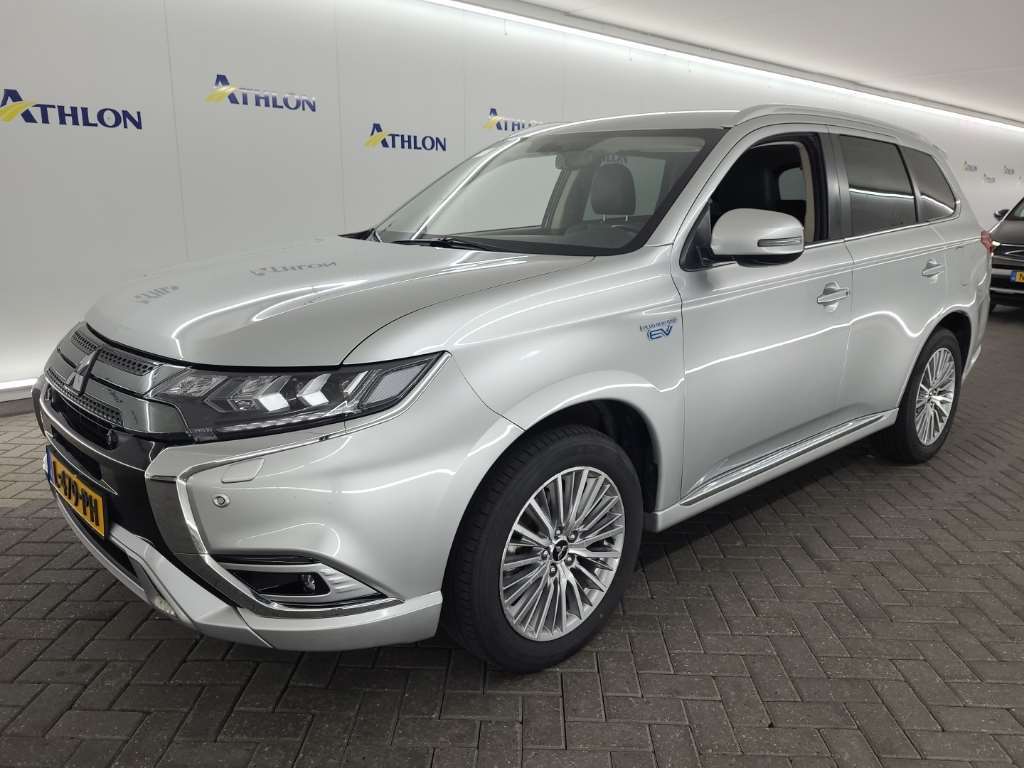 Mitsubishi Outlander PHEV INTENSE 5D 165KW UITLOPEND, 2021