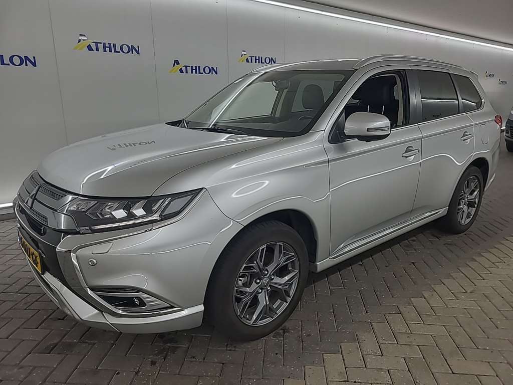 Mitsubishi Outlander PHEV INTENSE+ 5D 165KW, 2019