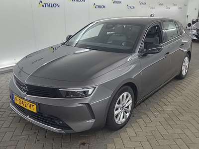 Opel Astra 1.2 TURBO S/S 81KW EDITION 5D, 2022
