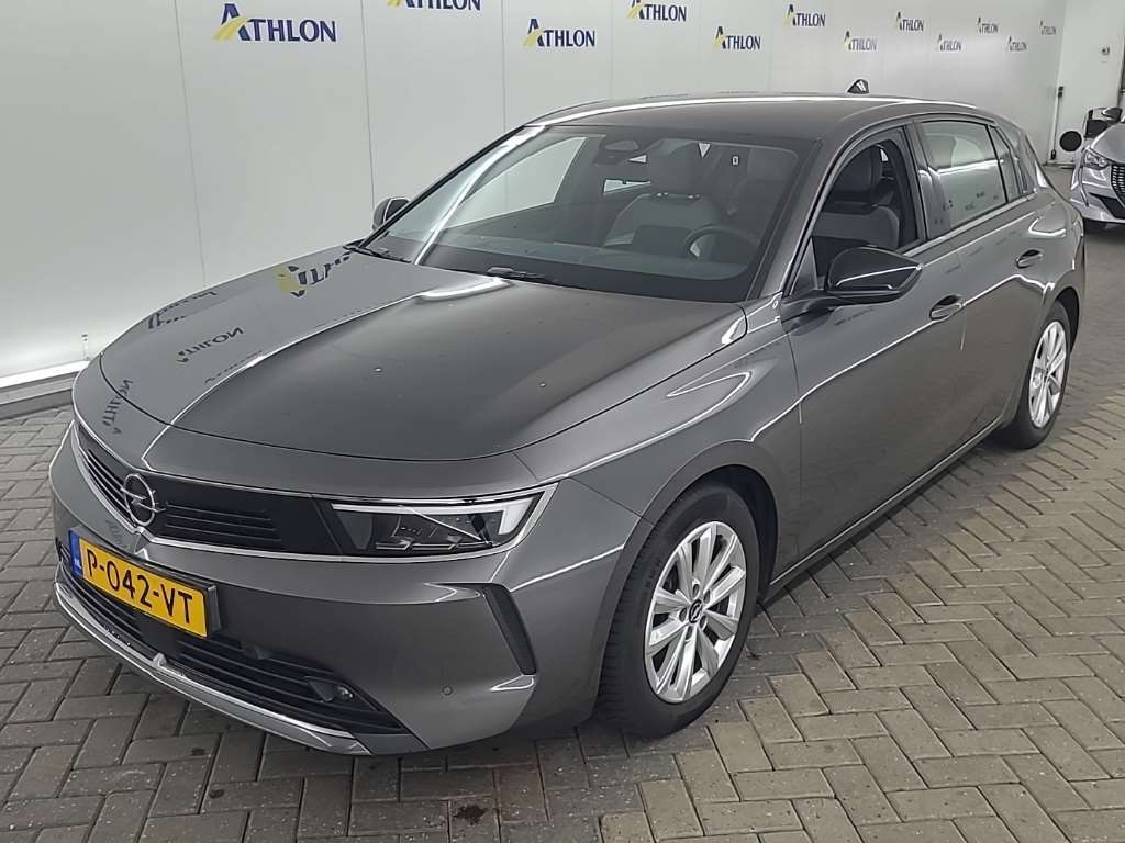 Opel Astra 1.2 TURBO S/S 81KW EDITION 5D, 2022