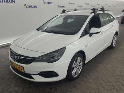 Opel Astra sports tou 1.2 TURBO 81KW EDITION 5D, 2021