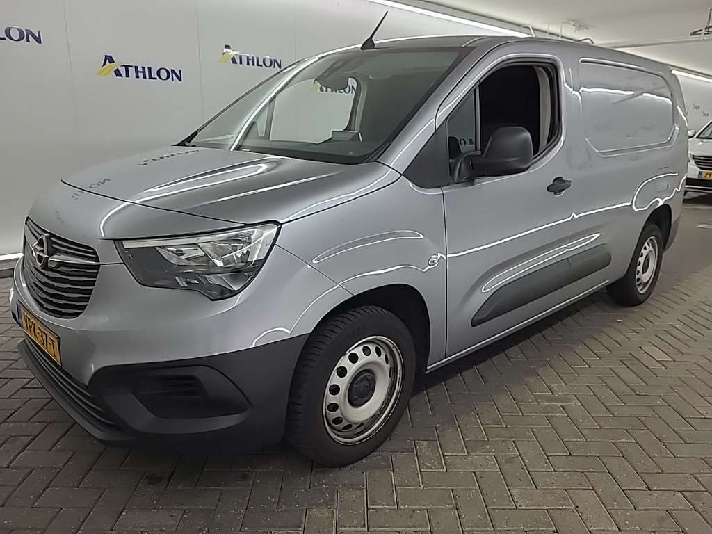 Opel Combo L2H1 1.5D 75KW S/S EDITION 2.4T 4D, 2022
