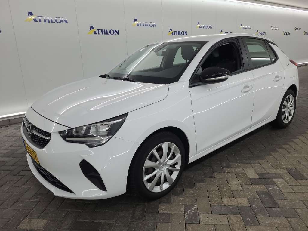 Opel Corsa 1.2 TURBO EDITION 74KW 5D, 2020