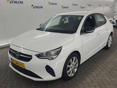 Opel Corsa 1.2 TURBO EDITION 74KW 5D, 2021