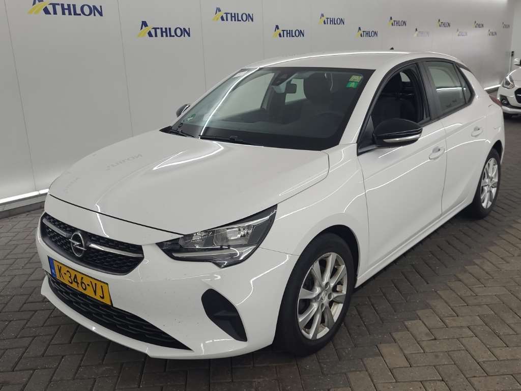 Opel Corsa 1.2 TURBO EDITION 74KW 5D, 2021