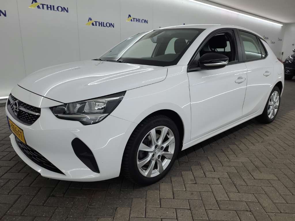 Opel Corsa 1.2 TURBO EDITION 74KW 5D, 2021