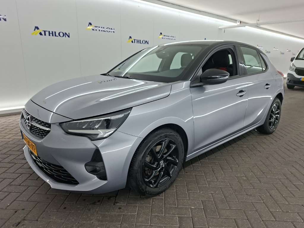 Opel Corsa 1.2 TURBO GS LINE 74KW 5D, 2022