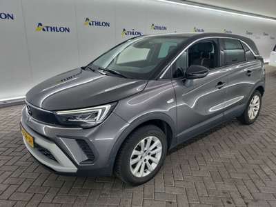 Opel Crossland 1.2 TURBO S&amp;S 81KW ELEGANCE 5D, 2021