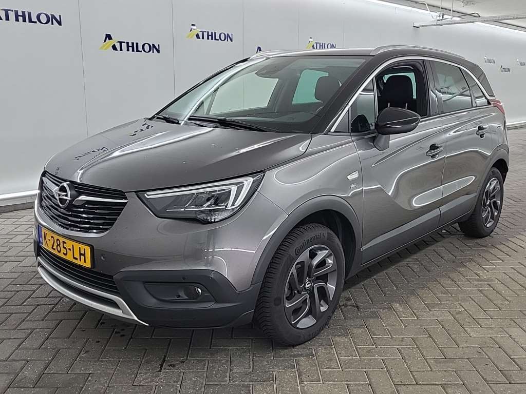 Opel Crossland x 1.2 TURBO S&S 81KW EDITION 2020 ATHLON EDITION, 2020