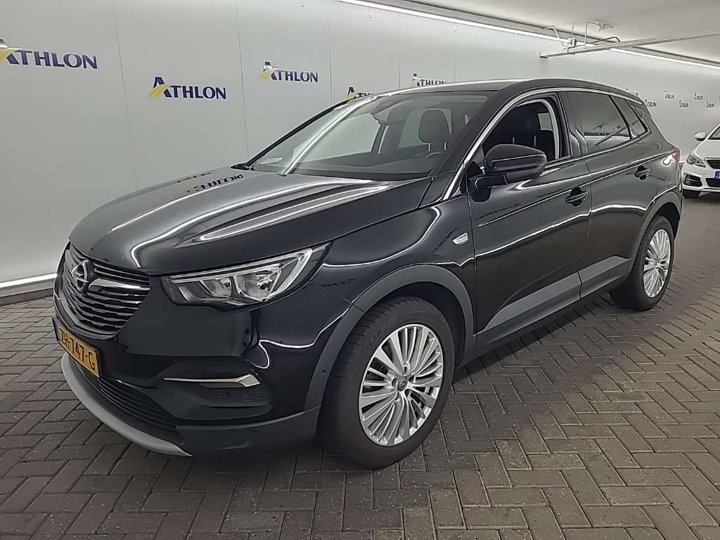 Opel Grandland x 1.5 CDTI S&S 96KW BUSINESS EXECUTIVE AUT 5D, 2019