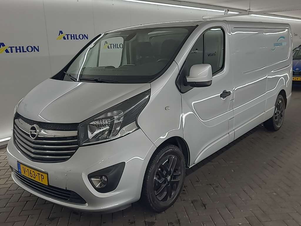 Opel Vivaro gb L2H1 1.6CDTI BT S/S 92KW 2.9T INNOVATION 4D, 2018
