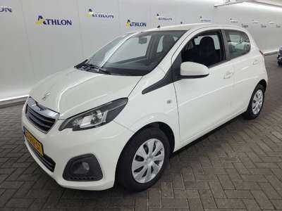 Peugeot 108 ACTIVE 1.0 E-VTI 72PK 5D, 2019