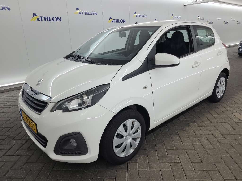 Peugeot 108 ACTIVE 1.0 E-VTI 72PK 5D, 2019