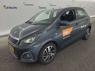 Peugeot 108 BLUE LEASE EXECUTIVE 1.0 E-VTI 72PK 5D, 2019