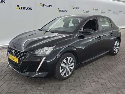 Peugeot 208 ACTIVE 1.2 PURETECH 75 5D 55KW, 2020