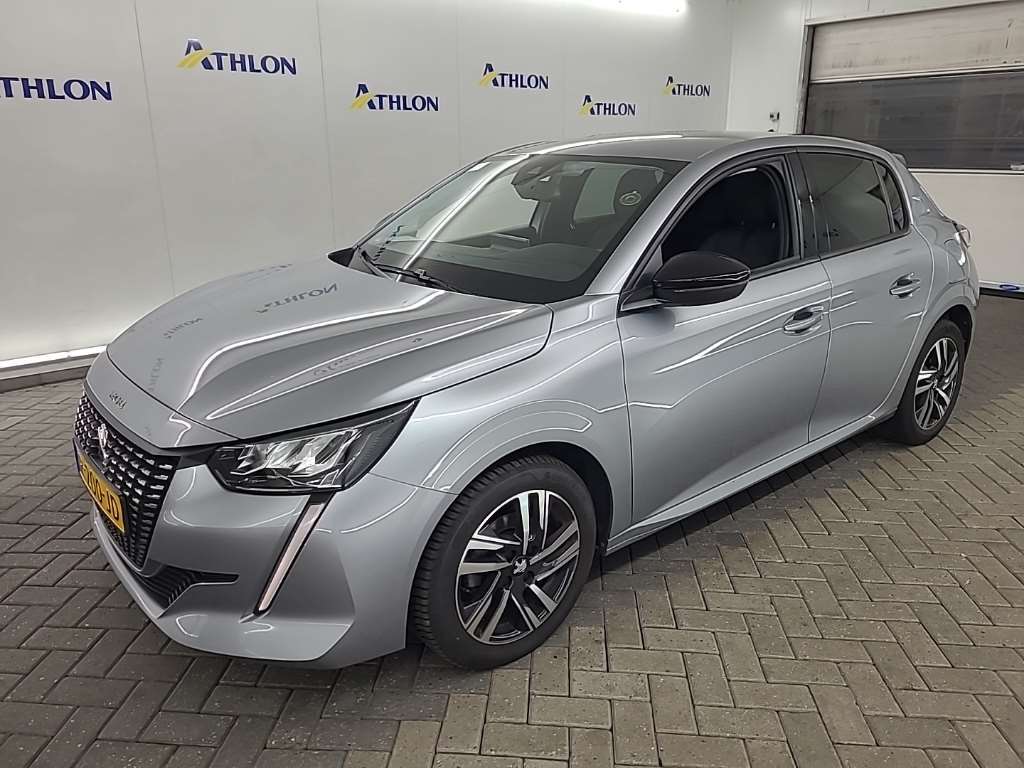 Peugeot 208 ALLURE PACK 1.2 PURETECH 75PK 5D ATHLON EDITION, 2022