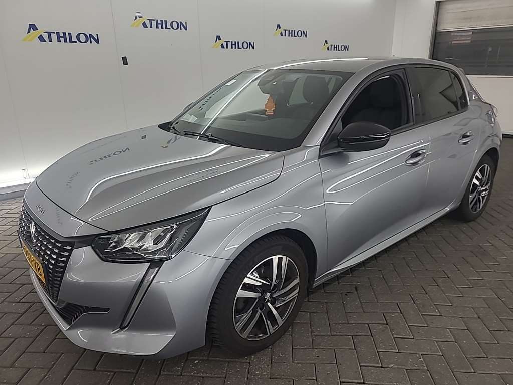 Peugeot 208 ALLURE PACK 1.2PURETECH 100PK 5D ATHLON EDITION, 2022