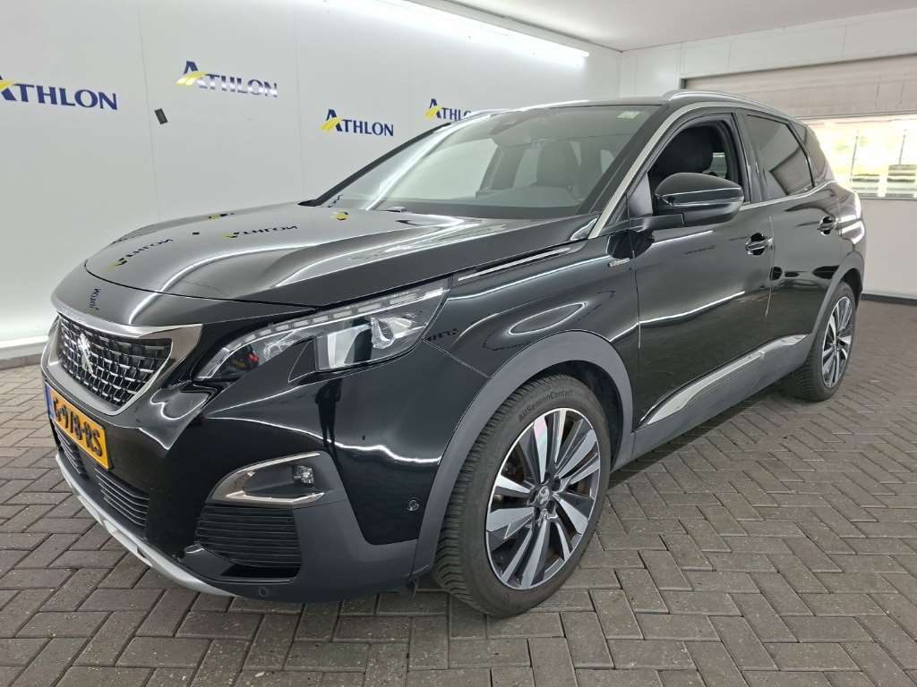 Peugeot 3008 GT-LINE PURETECH 130 EAT8 5D 96KW, 2019