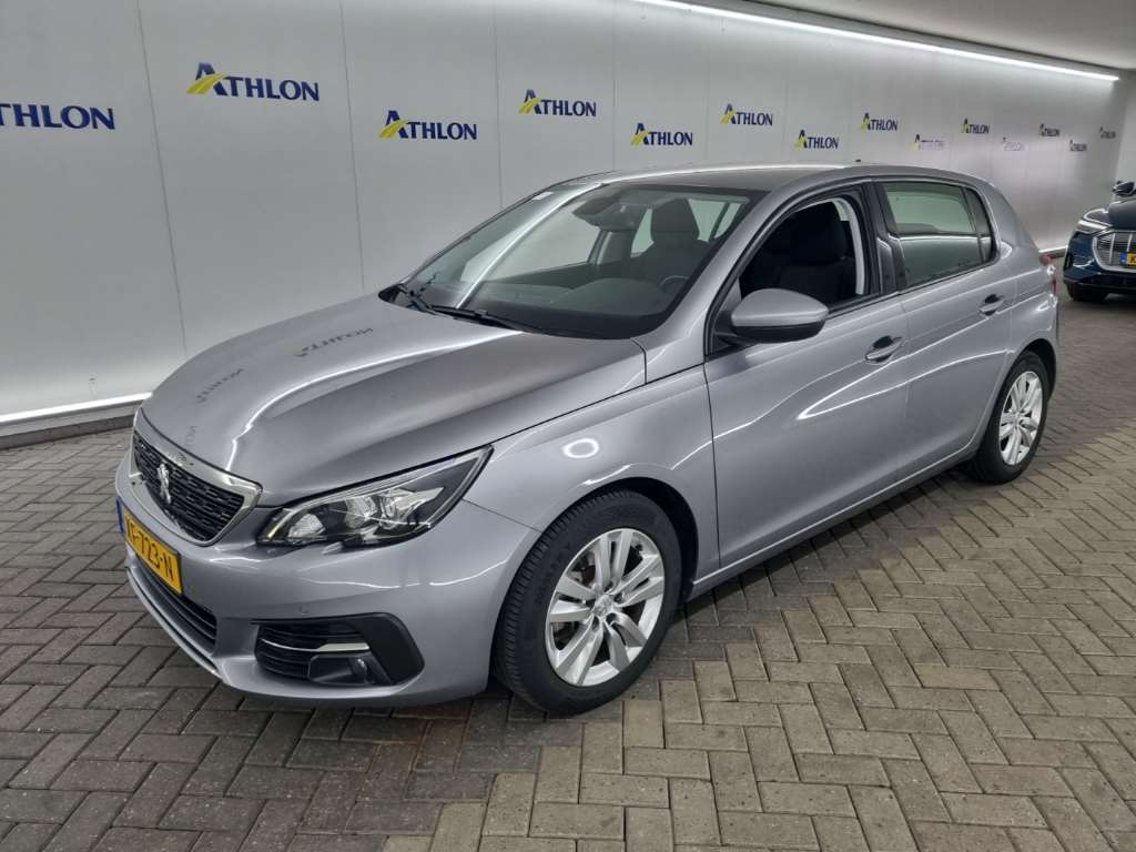Peugeot 308 ACTIVE 1.2 PURETECH 130 ATHLON EDITION, 2018