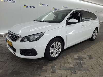 Peugeot 308 sw BLUE LEASE EXECUTIVE 1.2 PURETECH 110 5D 81KW, 2019